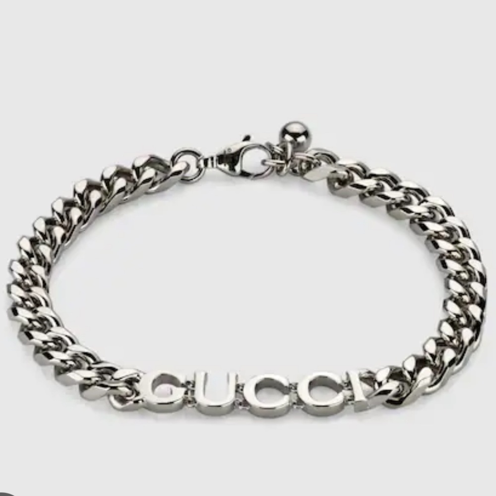 Gucci - Chain Bracelet